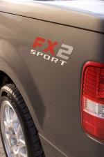 Ford F-150 FX2 Sport 2004 года